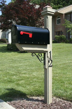 Mail Box Post